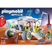 PLAYMOBIL Space 9489 – Pojazd badawczy na Marsie PLAYMOBIL Space 9489 – Pojazd badawczy na Marsie